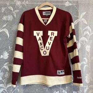 Women’s Vancouver Millionaires Jersey